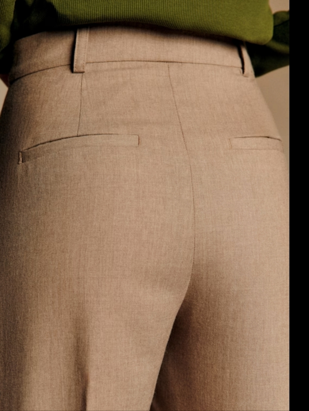 Sezane Matteo Trousers